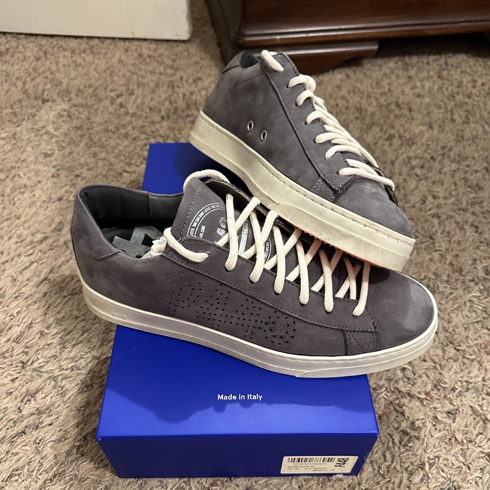 Women P448 Jack Sneakers